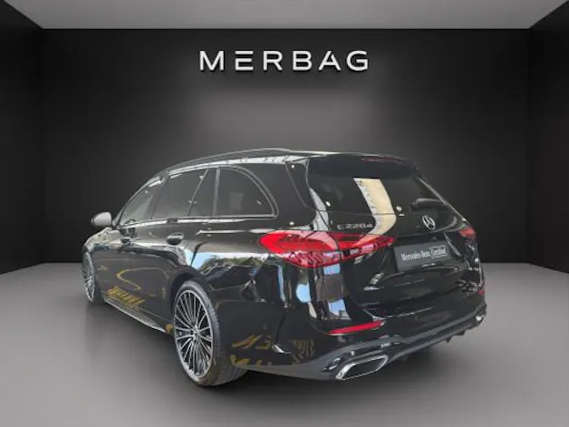 Mercedes-Benz C 220 d T 4 M Swiss Star