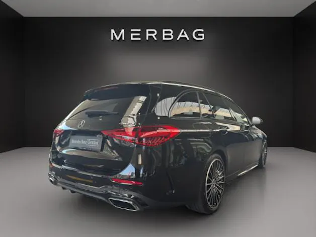 Mercedes-Benz C 220 d T 4 M Swiss Star