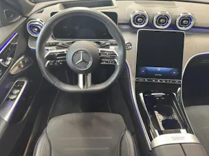 Mercedes-Benz C 220 d T 4 M Swiss Star