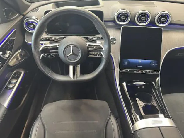 Mercedes-Benz C 220 d T 4 M Swiss Star
