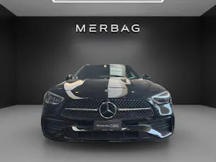 Mercedes-Benz C 220 d T 4 M Swiss Star