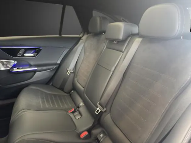 Mercedes-Benz C 220 d T 4 M Swiss Star