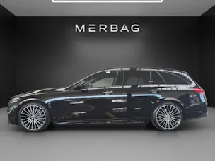 Mercedes-Benz C 220 d T 4 M Swiss Star