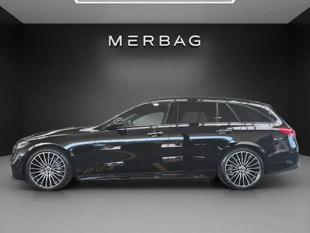 Mercedes-Benz C 220 d T 4 M Swiss Star