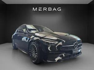 Mercedes-Benz C 220 d T 4 M Swiss Star