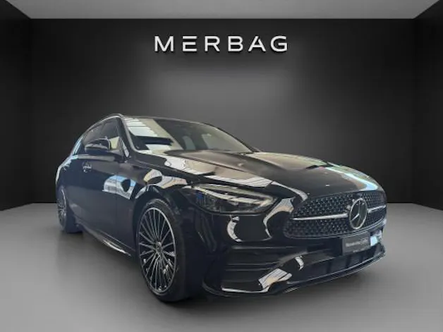 Mercedes-Benz C 220 d T 4 M Swiss Star