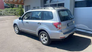Subaru Forester 2.0XS Comfort Automatic
