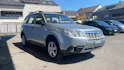 Subaru Forester 2.0XS Comfort Automatic