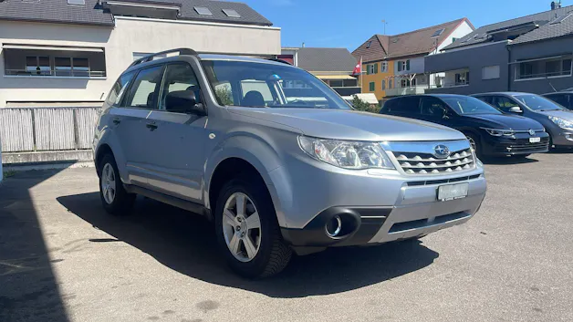 Subaru Forester 2.0XS Comfort Automatic