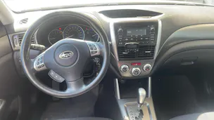 Subaru Forester 2.0XS Comfort Automatic