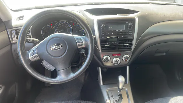 Subaru Forester 2.0XS Comfort Automatic