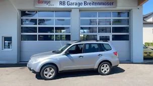 Subaru Forester 2.0XS Comfort Automatic