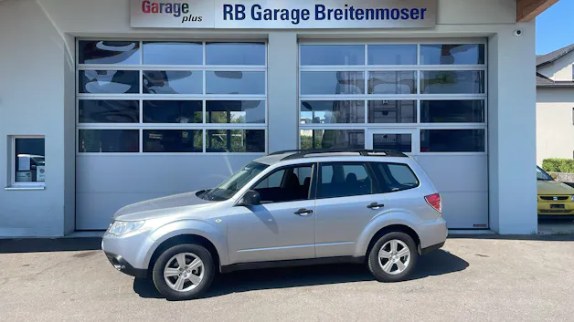 Subaru Forester 2.0XS Comfort Automatic