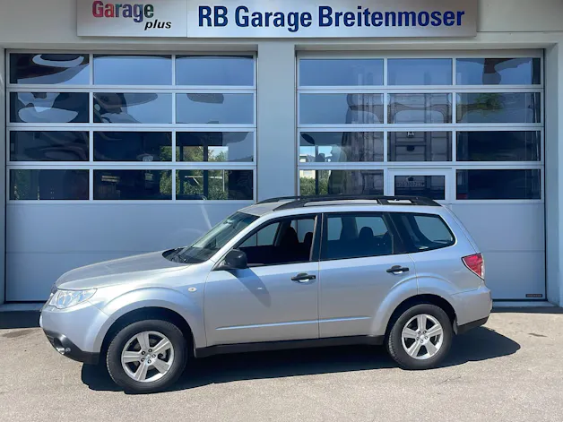 Subaru Forester 2.0XS Comfort Automatic