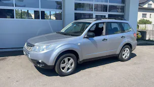 Subaru Forester 2.0XS Comfort Automatic