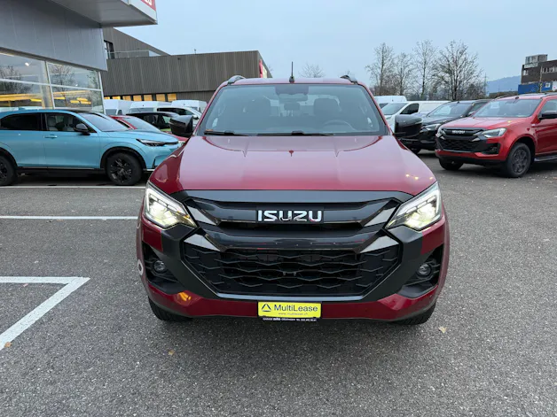Isuzu D-MAX 1.9 CrewCab N60 Nitro Sport 4x4