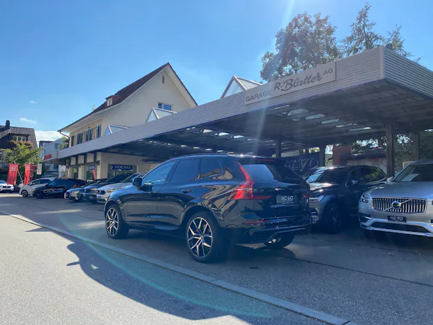 Volvo XC60 T8 eAWD PluginHybrid Polestar Geartronic
