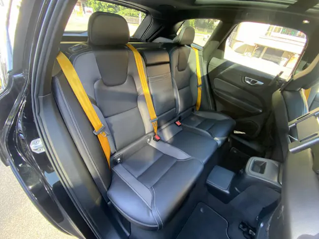 Volvo XC60 T8 eAWD PluginHybrid Polestar Geartronic