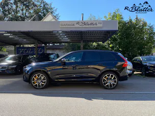 Volvo XC60 T8 eAWD PluginHybrid Polestar Geartronic
