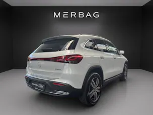 Mercedes-Benz EQA 350 4Matic