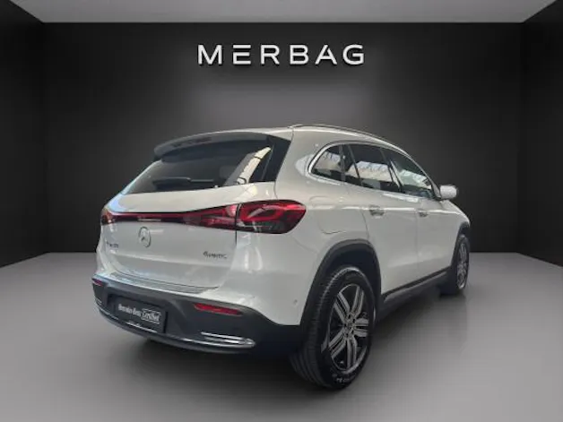 Mercedes-Benz EQA 350 4Matic