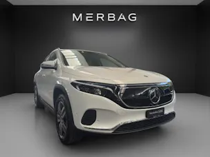 Mercedes-Benz EQA 350 4Matic
