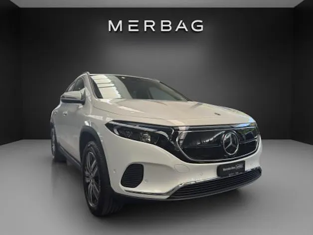 Mercedes-Benz EQA 350 4Matic