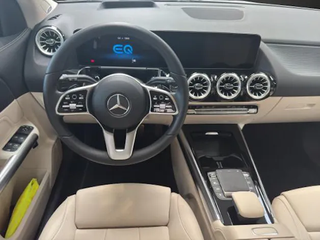 Mercedes-Benz EQA 350 4Matic