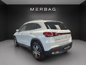 Mercedes-Benz EQA 350 4Matic