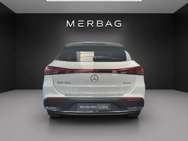 Mercedes-Benz EQA 350 4Matic