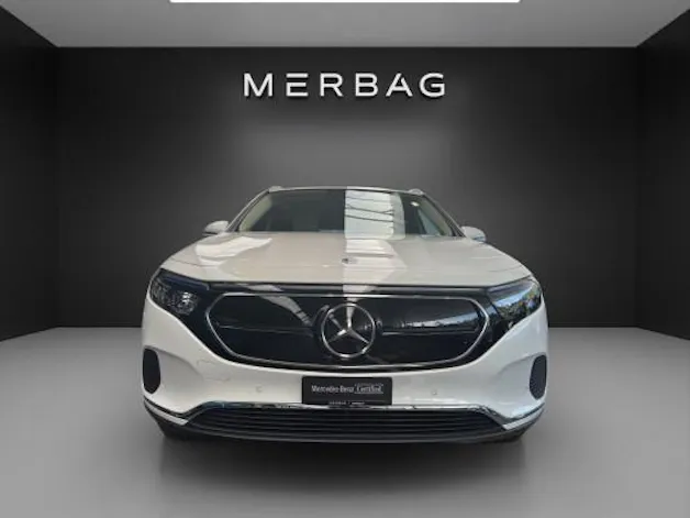 Mercedes-Benz EQA 350 4Matic