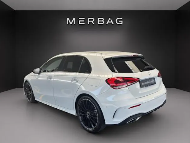 Mercedes-Benz A 180 Night Star AMG Line