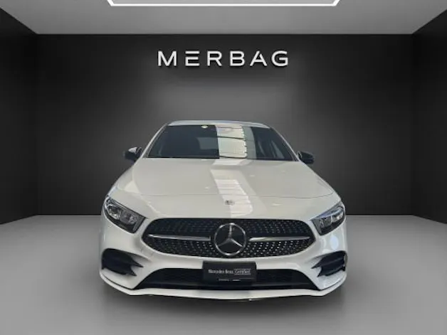 Mercedes-Benz A 180 Night Star AMG Line