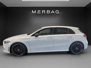 Mercedes-Benz A 180 Night Star AMG Line