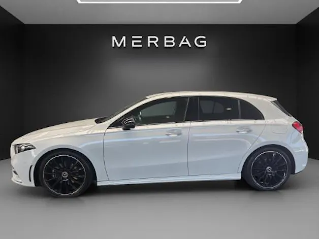 Mercedes-Benz A 180 Night Star AMG Line