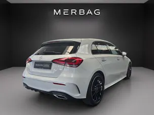 Mercedes-Benz A 180 Night Star AMG Line