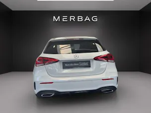 Mercedes-Benz A 180 Night Star AMG Line