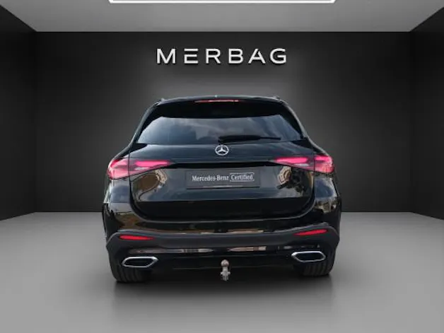 Mercedes-Benz GLC 300 e 4M EQ Star
