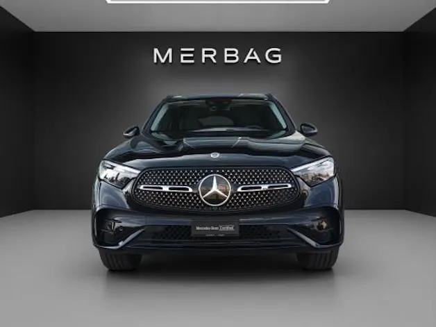 Mercedes-Benz GLC 300 e 4M EQ Star
