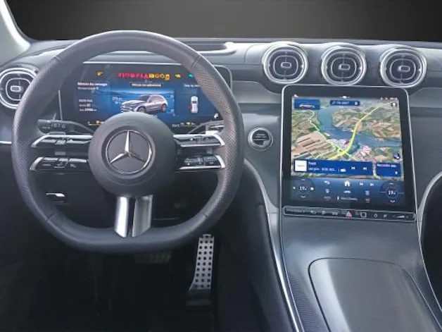 Mercedes-Benz GLC 300 e 4M EQ Star