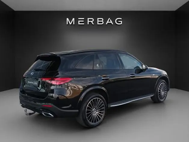 Mercedes-Benz GLC 300 e 4M EQ Star