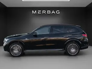 Mercedes-Benz GLC 300 e 4M EQ Star