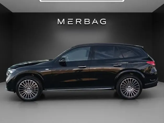 Mercedes-Benz GLC 300 e 4M EQ Star