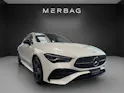 Mercedes-Benz CLA SB 250 8G-DCT 4M