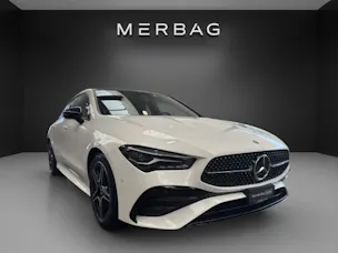 Mercedes-Benz CLA SB 250 8G-DCT 4M