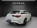Mercedes-Benz CLA SB 250 8G-DCT 4M