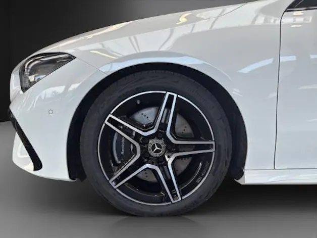 Mercedes-Benz CLA SB 250 8G-DCT 4M