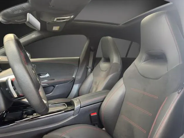 Mercedes-Benz CLA SB 250 8G-DCT 4M
