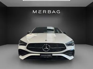 Mercedes-Benz CLA SB 250 8G-DCT 4M