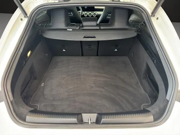 Mercedes-Benz CLA SB 250 8G-DCT 4M